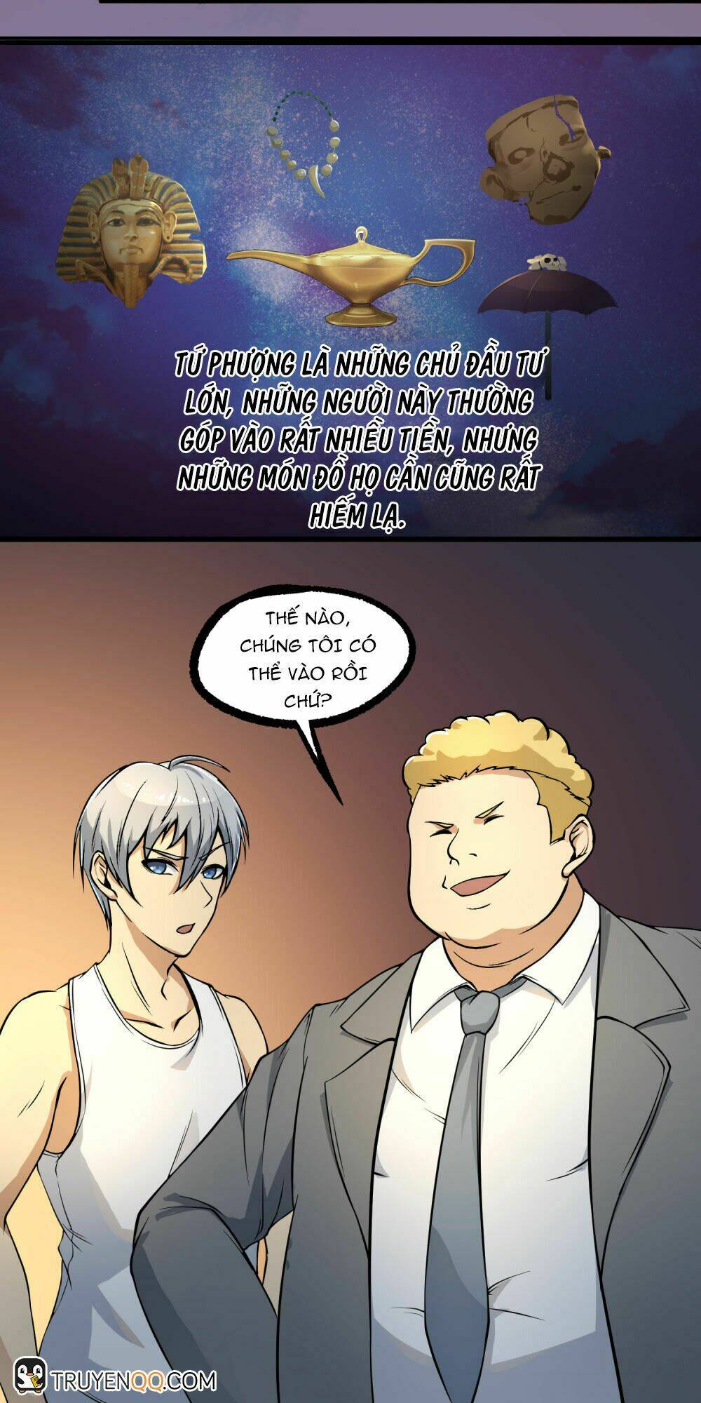 tôi có thuốc hối hận chapter 9 34