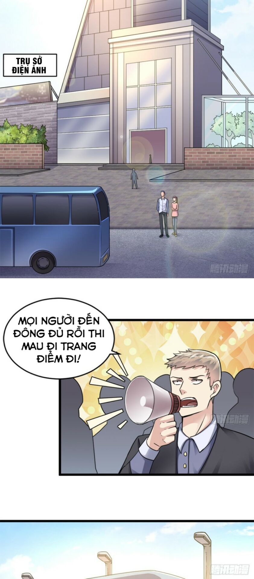 hệ thống nghịch tập thiên hậu chapter 3 5