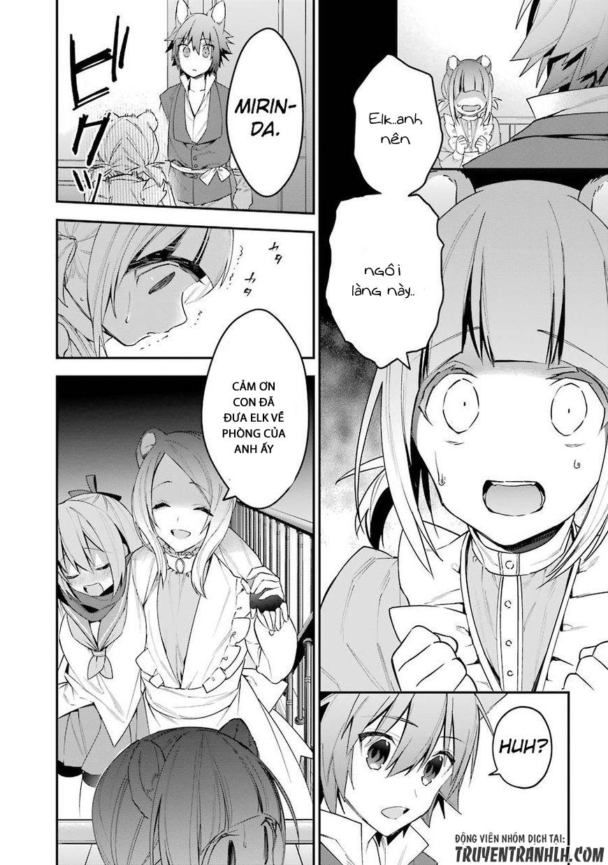 choujin koukousei-tachi wa isekai demo yoyuu de ikinuku you desu [manga] chapter 21 12