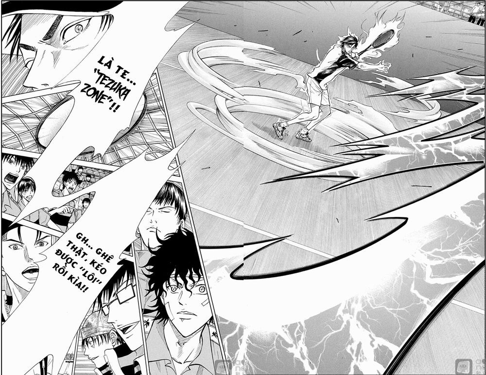 new prince of tennis chapter 348 15