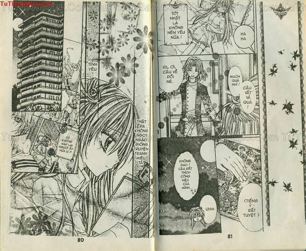 trường học mushroom chapter 3 40