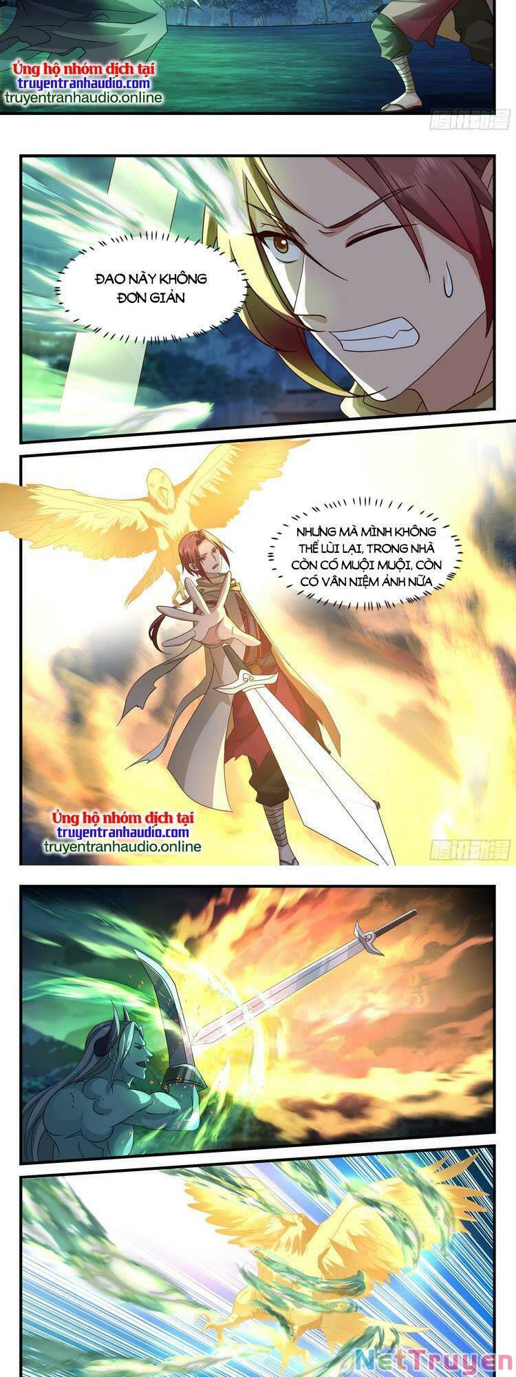 thần sủng lại cho ta bật hack chapter 50 1