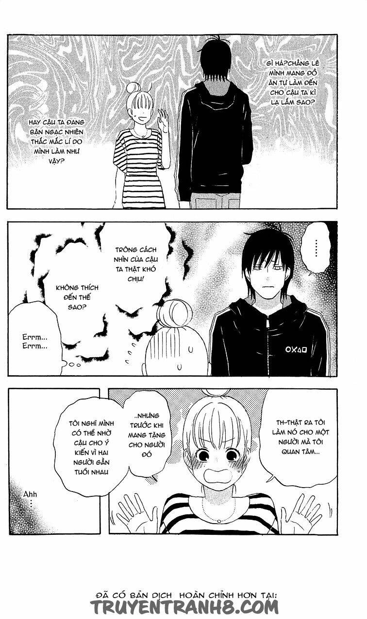 liar x liar chapter 19 21