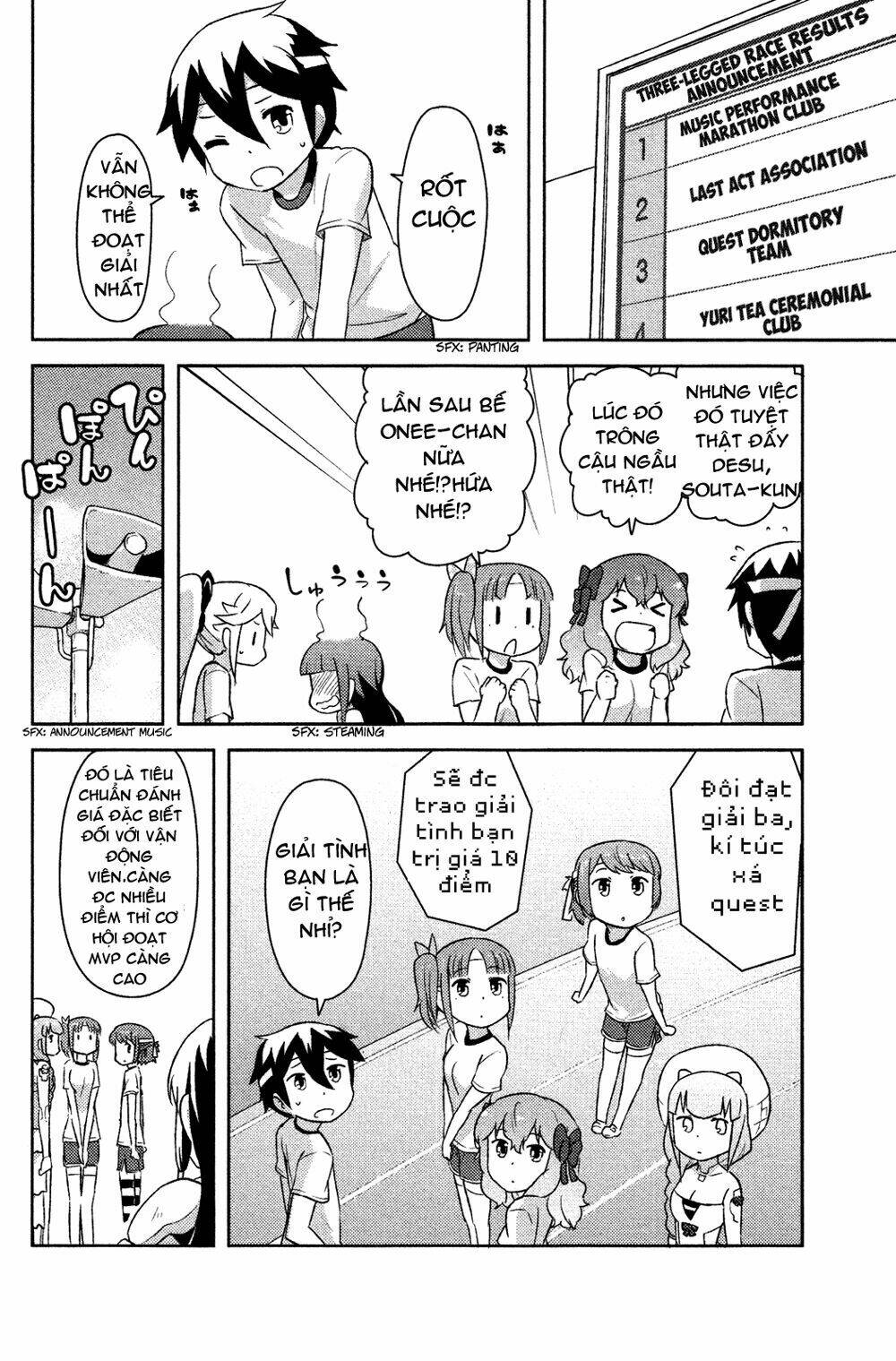 kanojo ga flag o oraretara chapter 9 21