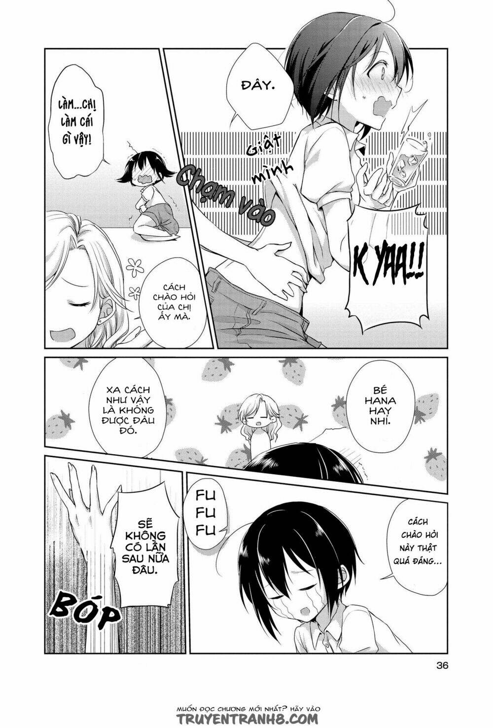 tachibanakan to lie angle chapter 1 31