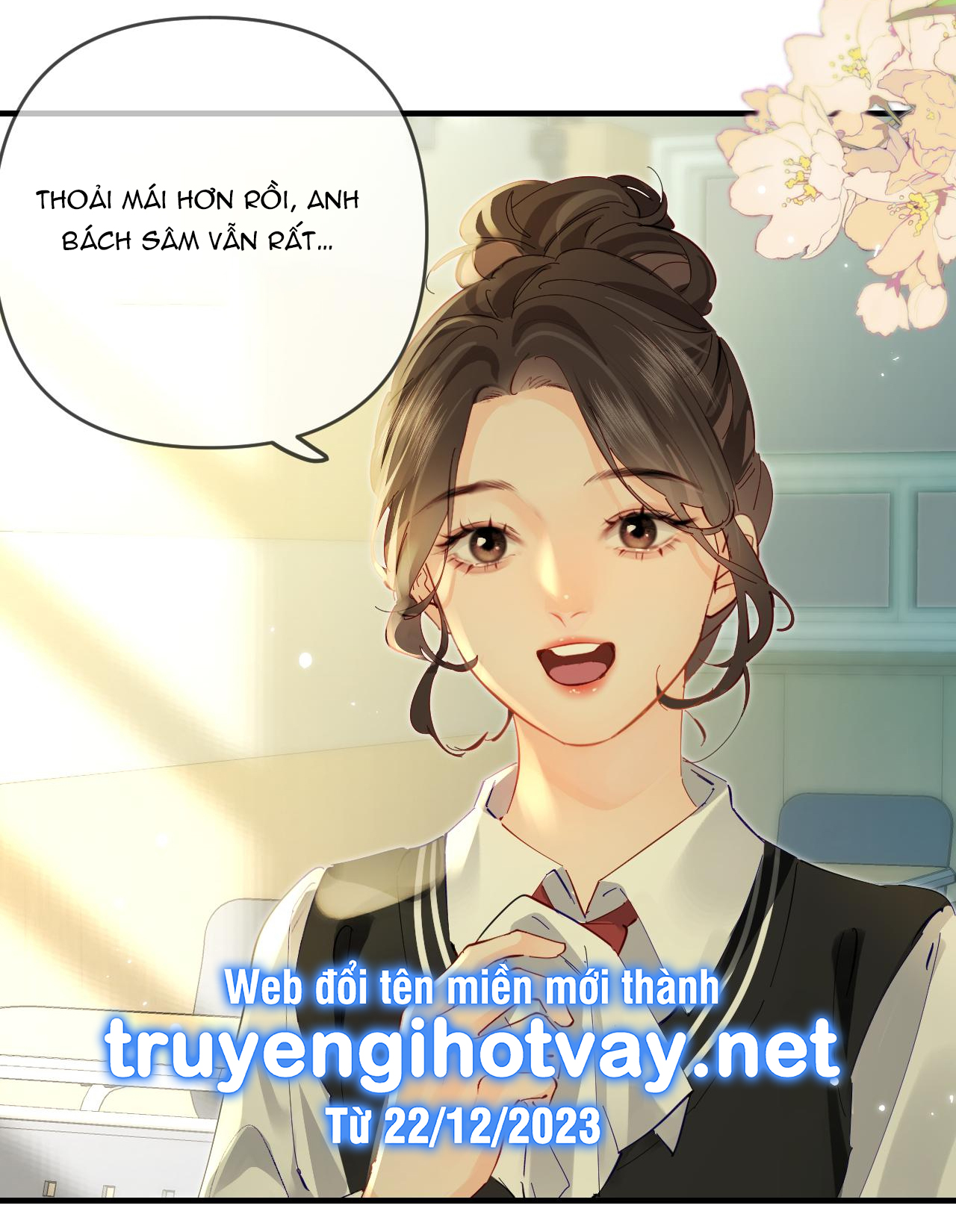 câu chuyện ngọt ngào của cặp vợ chồng đỉnh lưu chapter 71.2 1