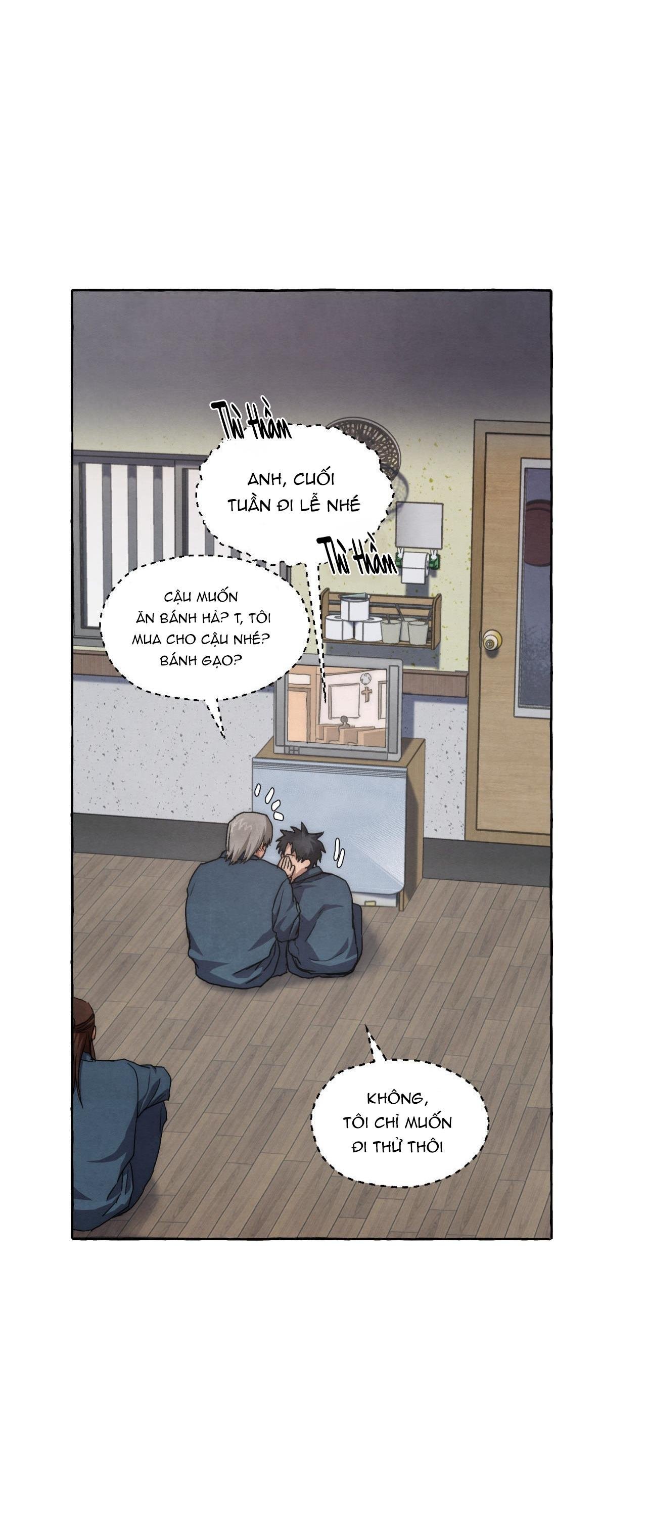 những con chó trong tù chapter 52 26