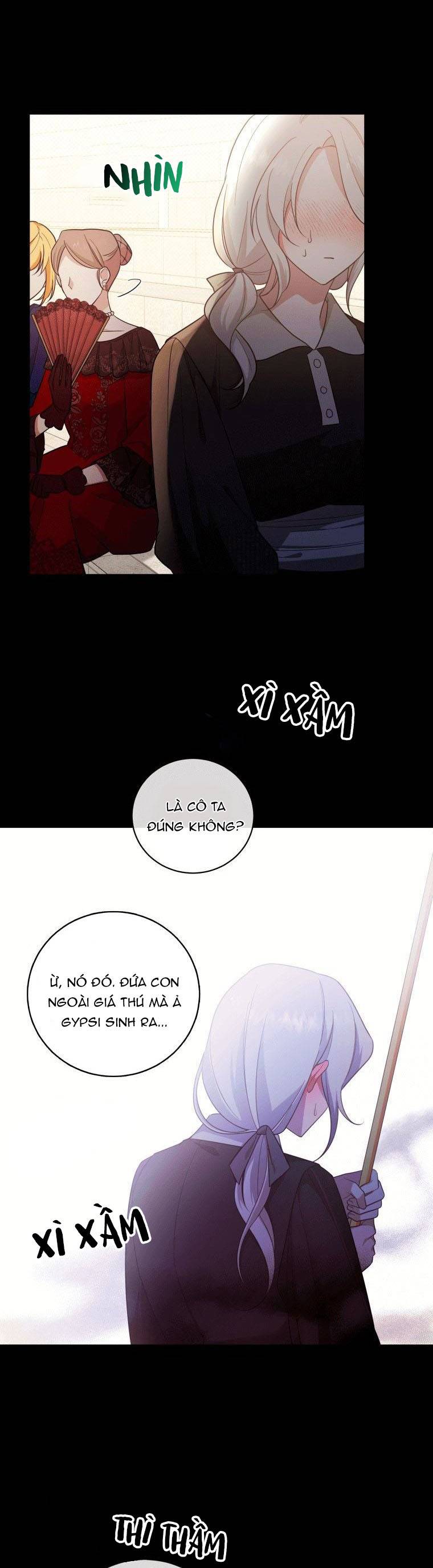 xin hãy ủng hộ sự trả thù của tôi chapter 2 18