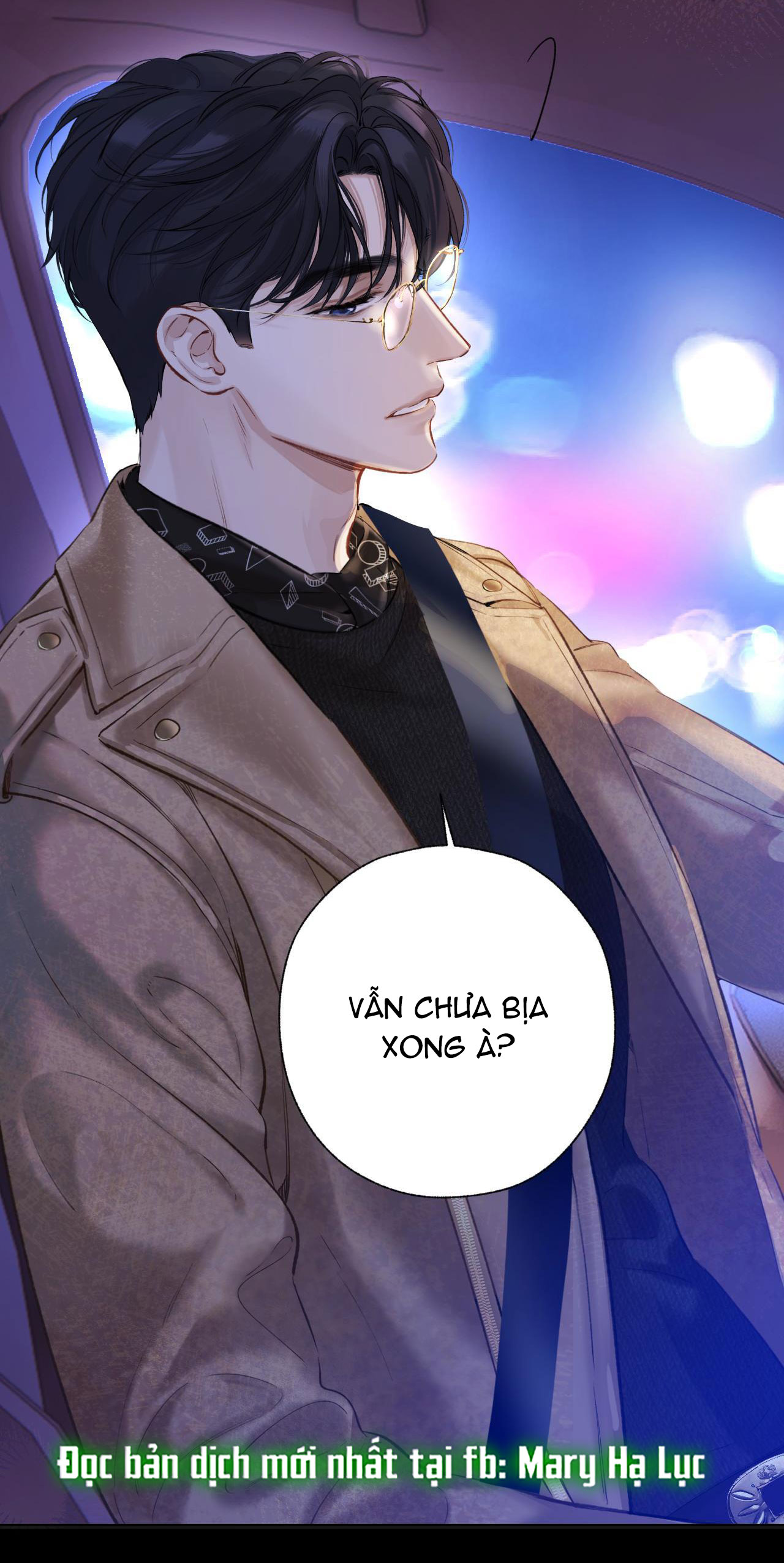 Trêu Nhầm chapter 22.2 3