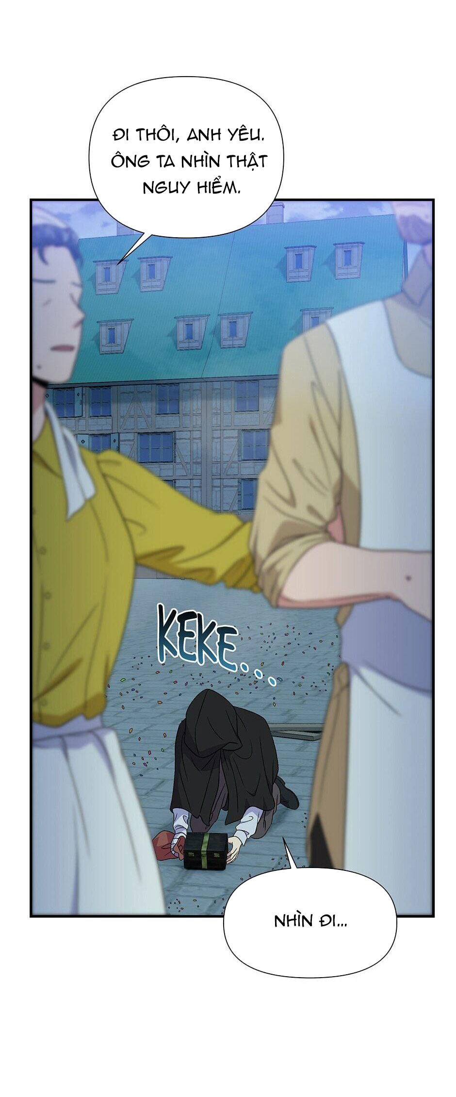 bản khế ước với nữ công tước ác ma chapter 113 74