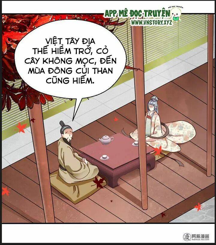 kiều nữ độc phi chapter 80 11