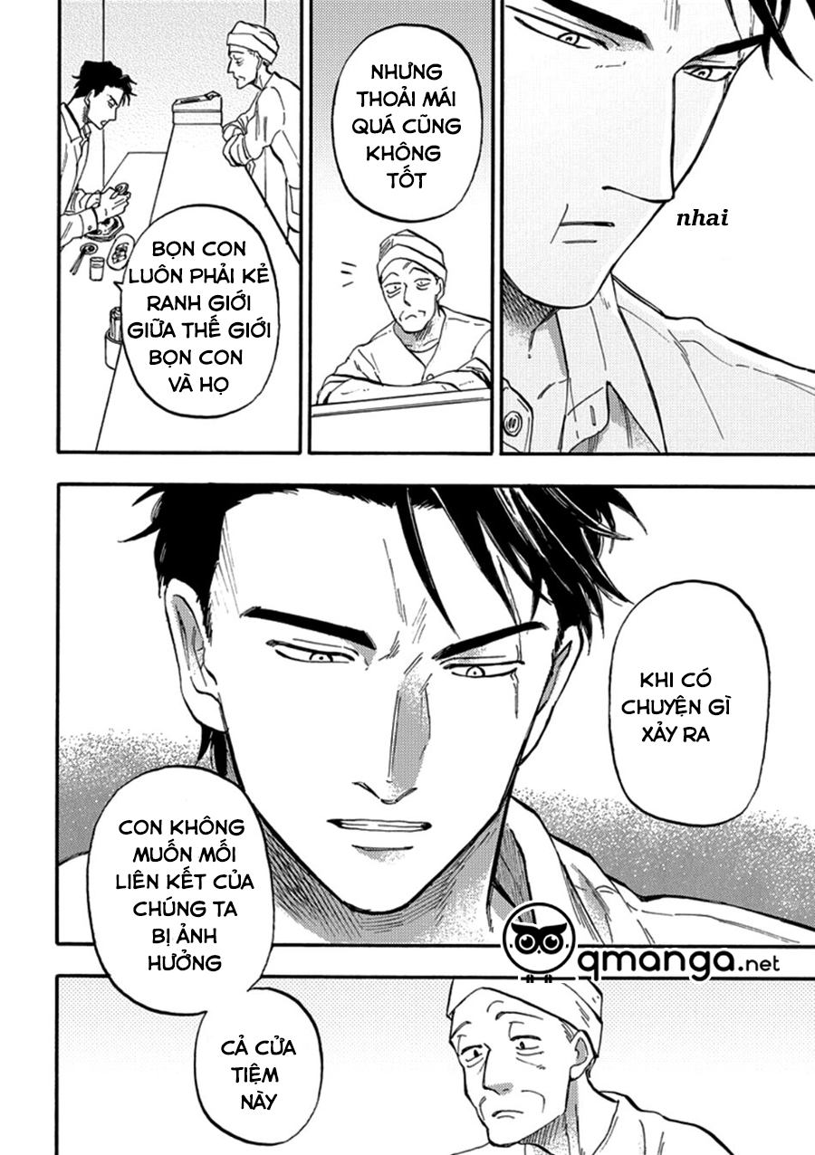 hakujin to kurobatan chapter 1 25