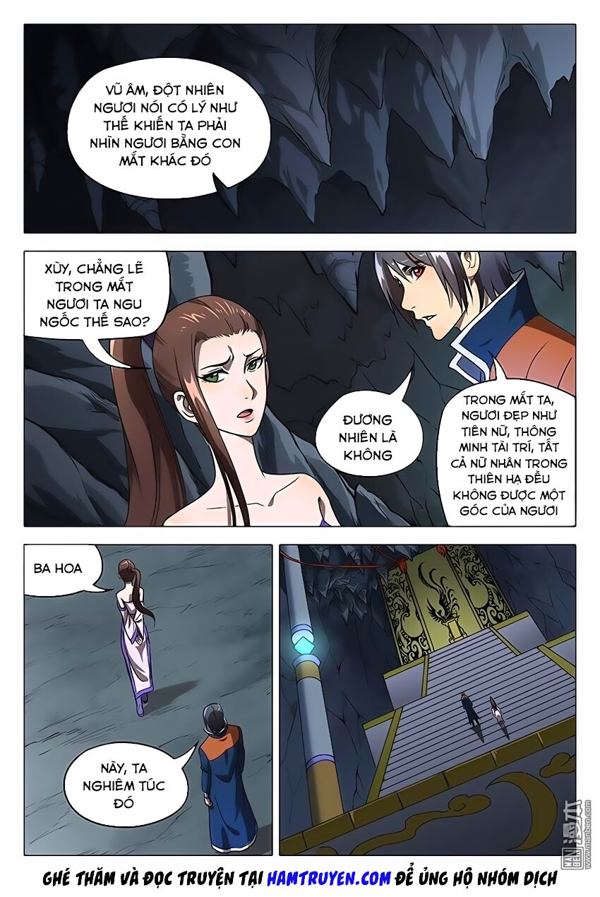 vạn giới tiên trung chapter 106 1