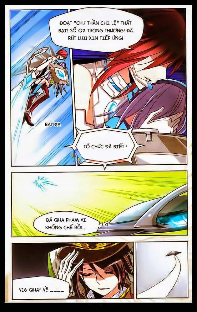 xuyên duyệt tây nguyên 3000 chapter 3 7