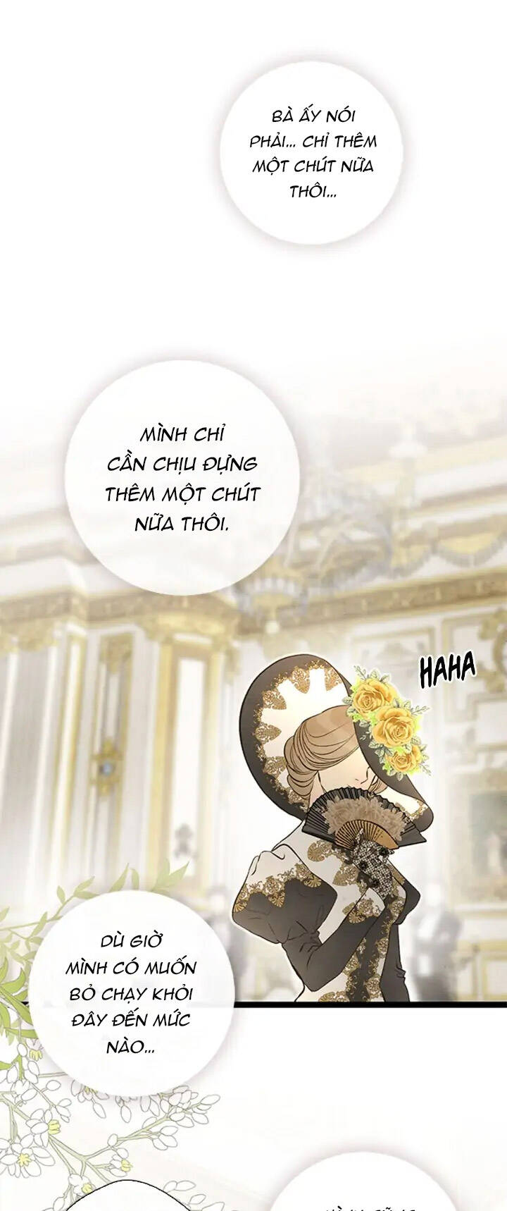 Hoàng Tử Rắc Rối chapter 8.1 34