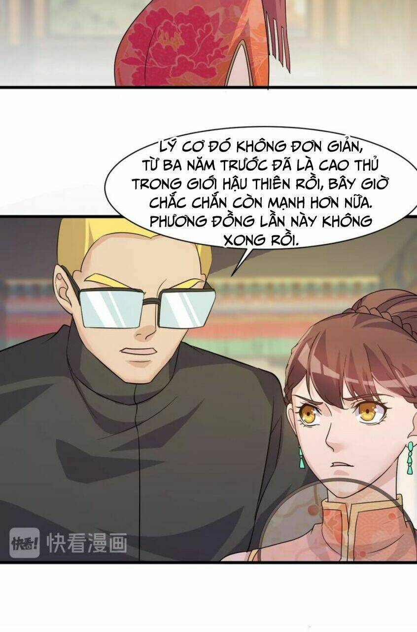 siêu cấp hộ vệ của đại tiểu thư chapter 23 6