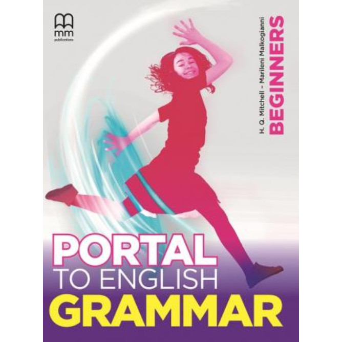 MM Publications: Sách học tiếng Anh - Portal to English Beginners Grammar Book