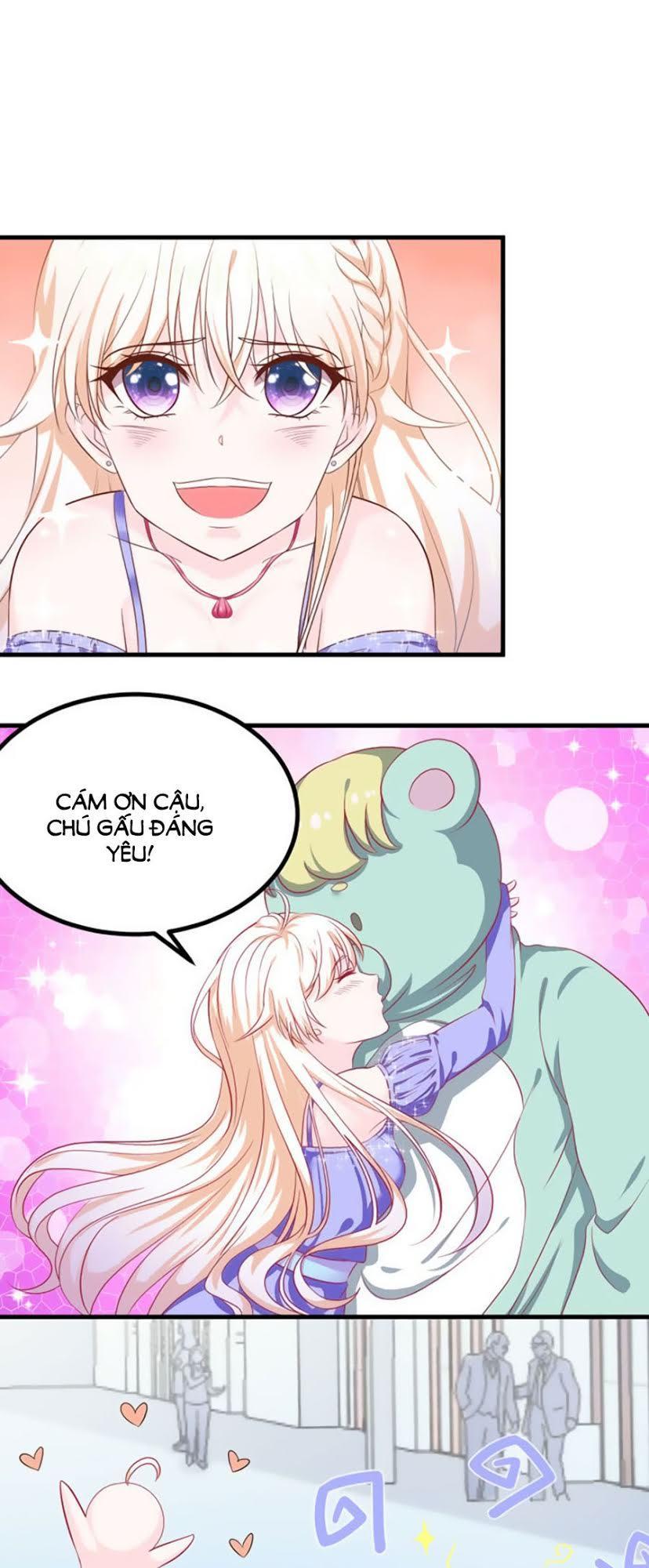 thâm hải chi ca chapter 3 23