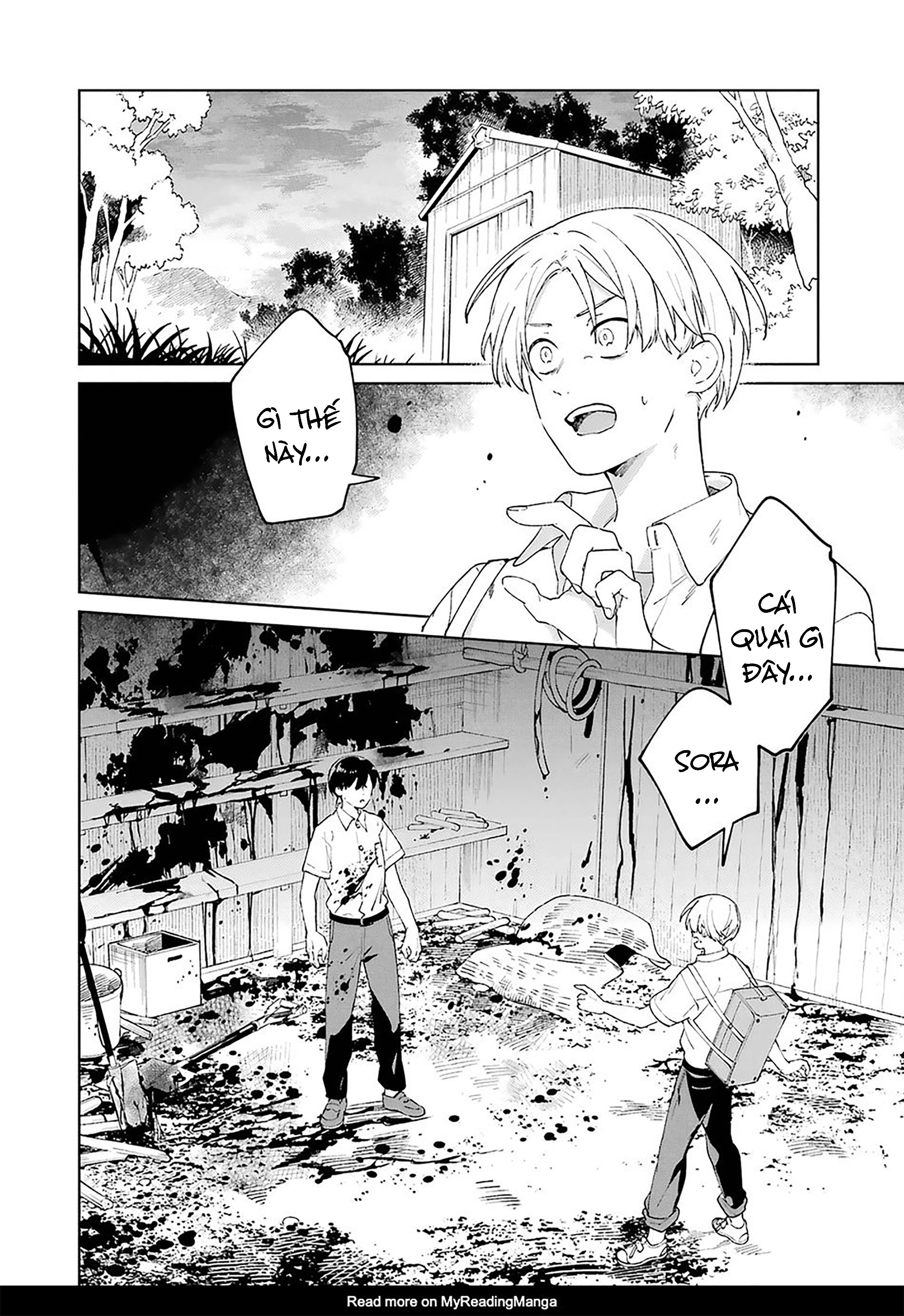 lời tạm biệt lần thứ hai chapter 5 4