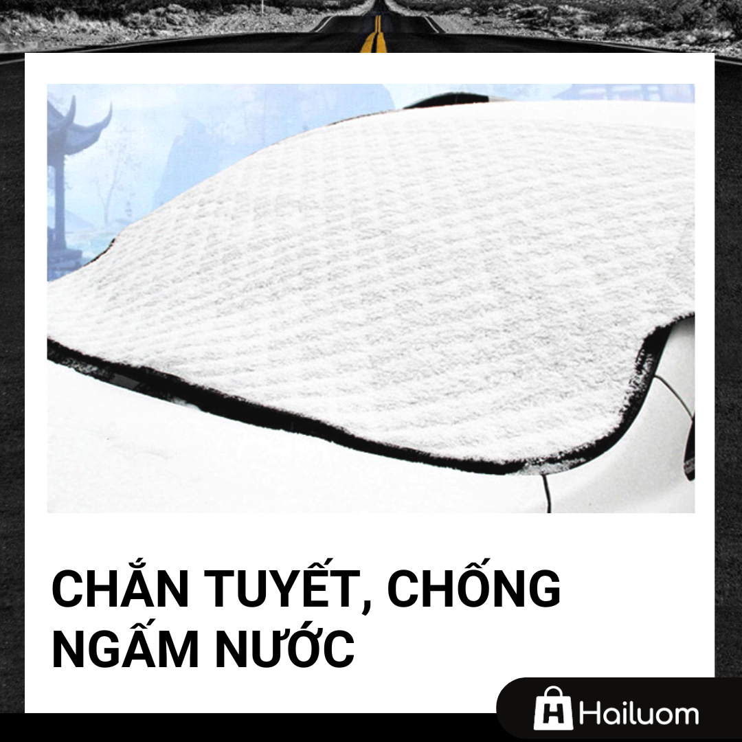 Tấm Che Nắng Kính Lái ô tô SUZUKI XL7 - Tấm Che Nắng ô tô Cao Cấp