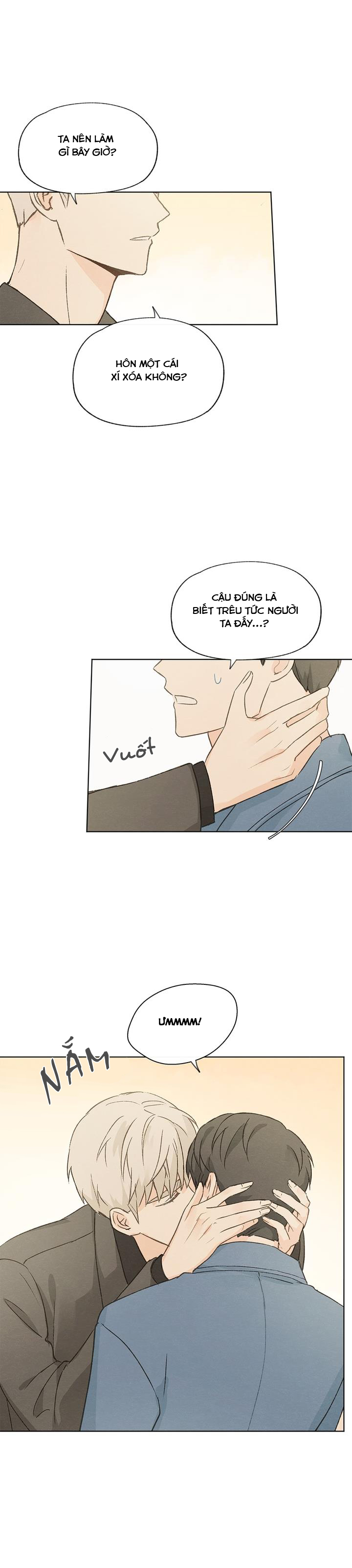 giữa yêu và ghét chapter 50 12