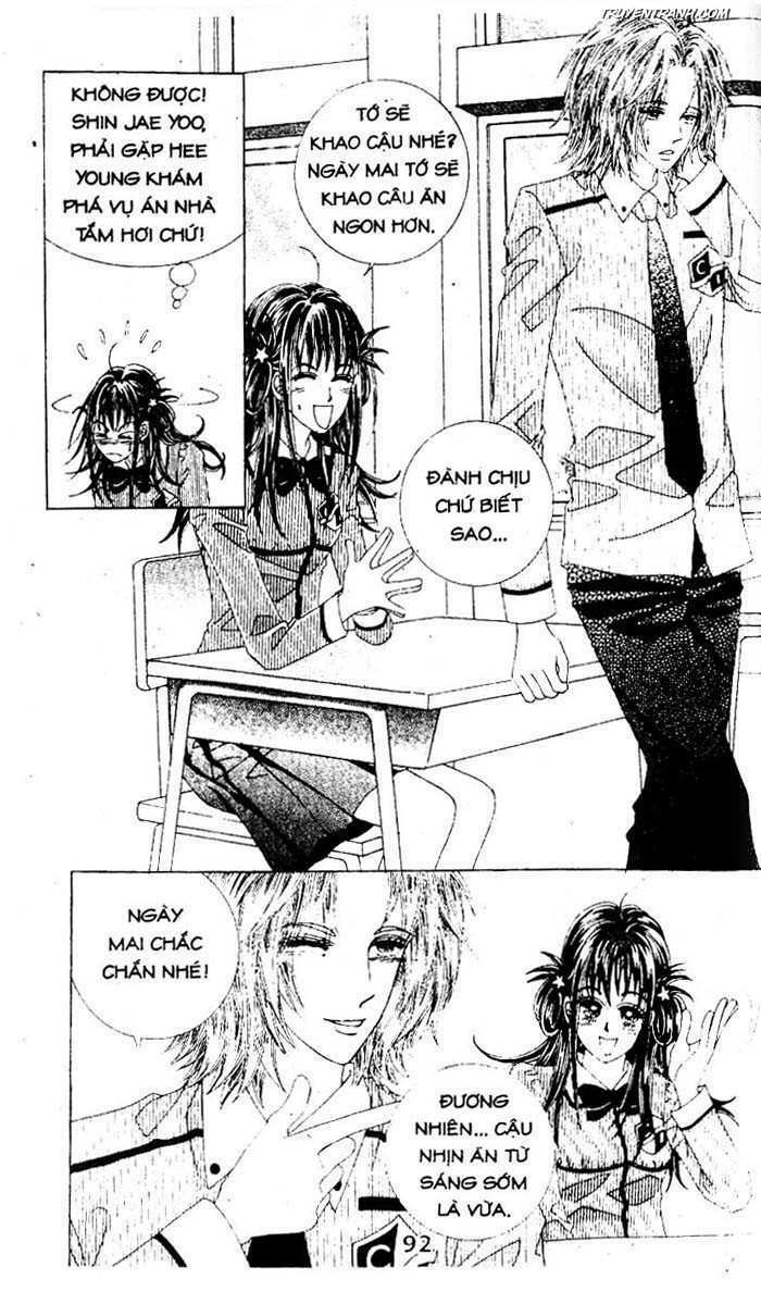 nhà trọ hoàn hảo chapter 28 8