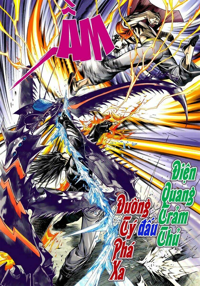 vương phong lôi ii chapter 40 25