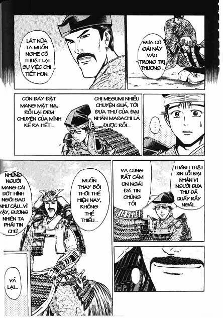 sơn tặc seyu chapter 42 47