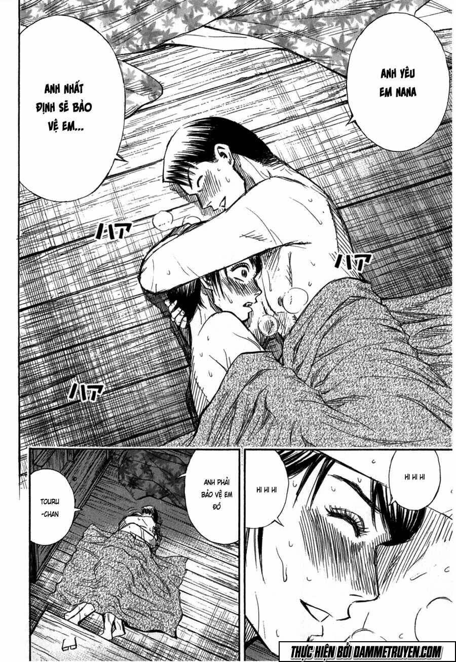 đảo ma cà rồng chapter 388 11