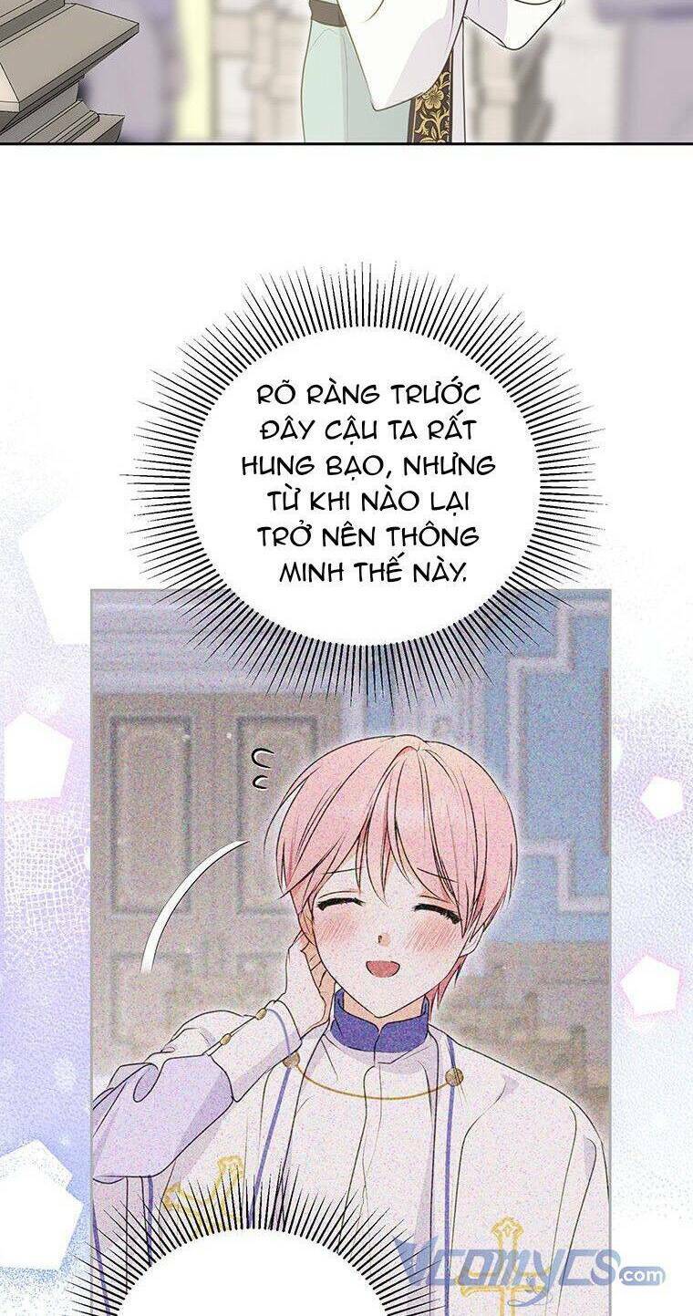 phía sau mặt nạ của nam chính hiền lành chapter 10 75