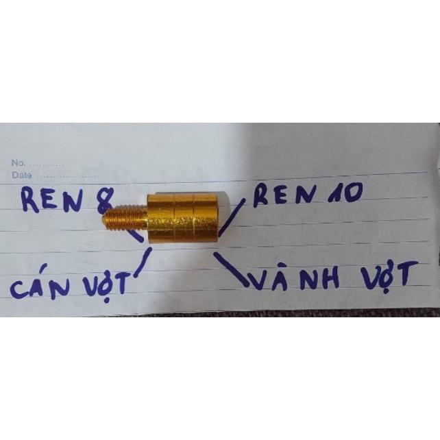 ỐC đổi đầu vợt, phụ kiện câu cá