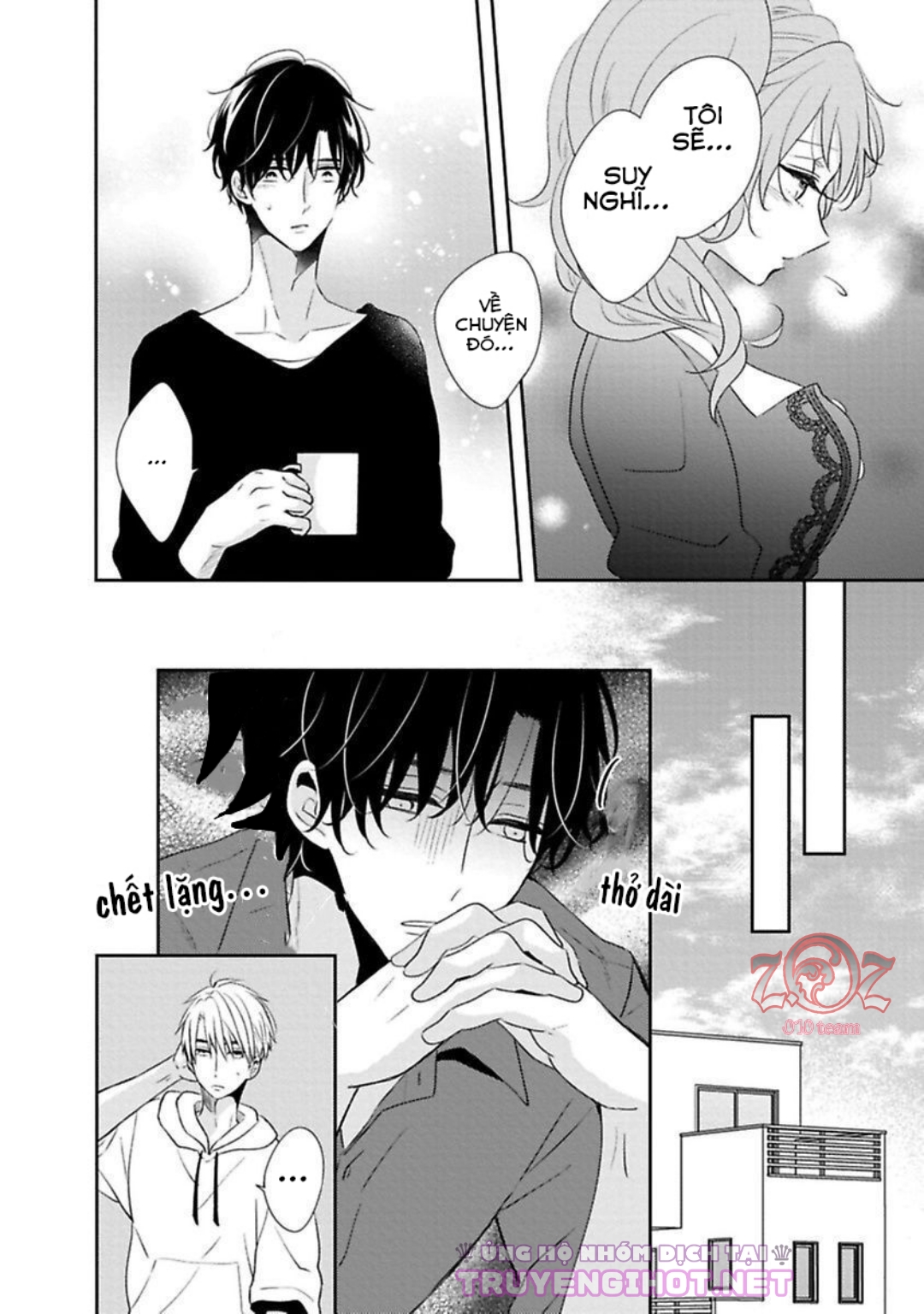 cô nàng succubus muốn tìm kiếm tình yêu chapter 5 13