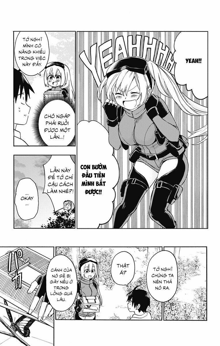 saguri-chan tankentai chapter 2 21