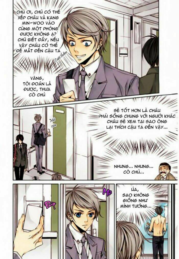 cheonsaeng yeonbun chapter 5 11