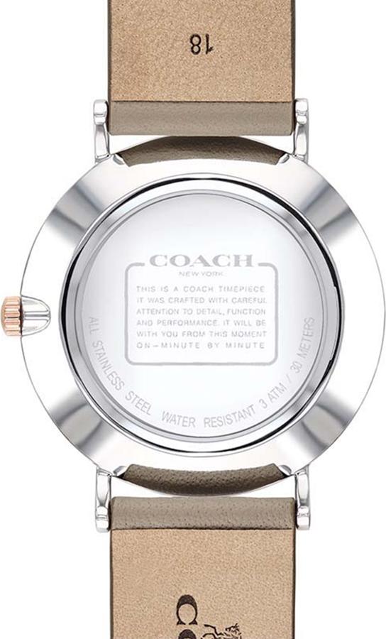 Đồng Hồ Nữ Dây Da Coach 14503115 (36mm)