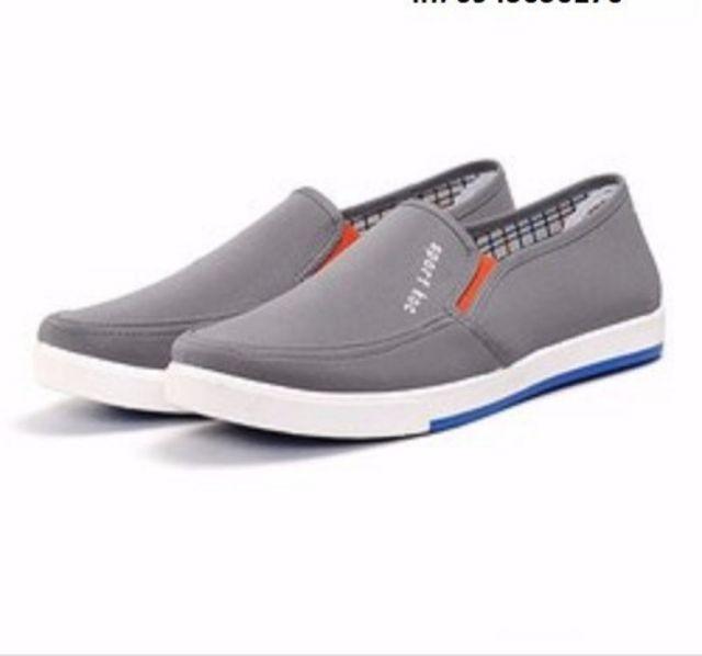Giày Nam Giày Vải Nam