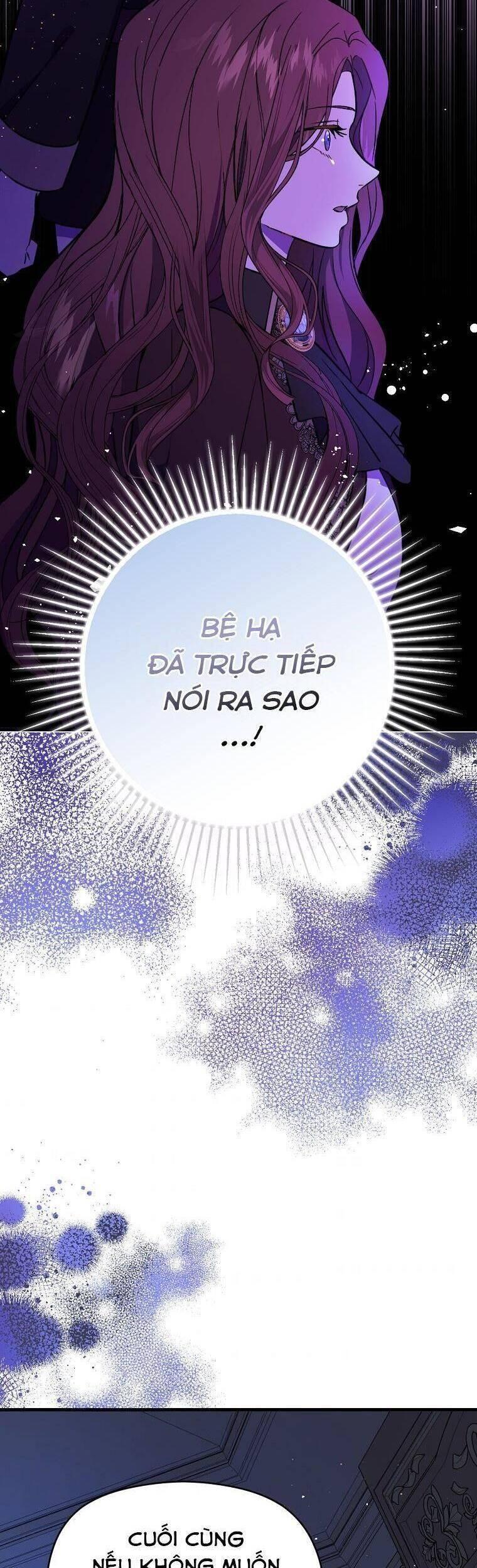 tôi không cố ý quyến rũ nam chính đâu! chapter 46 48