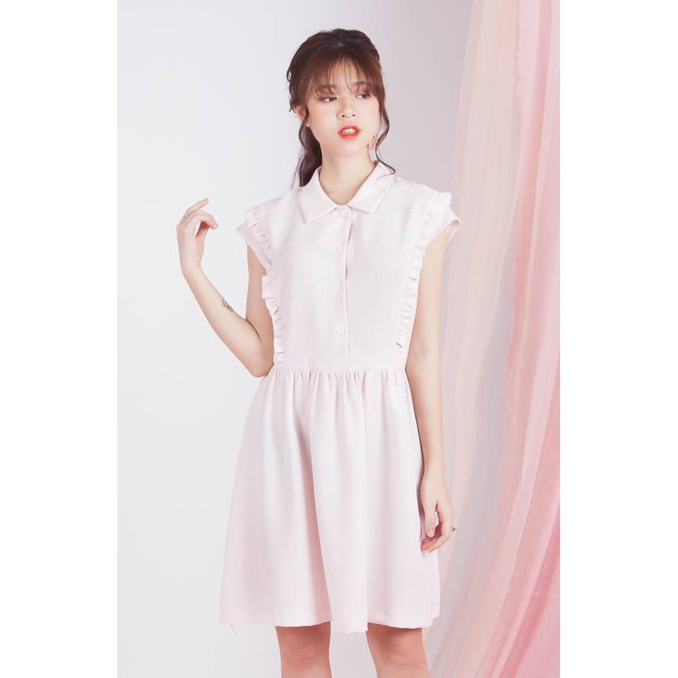Đầm thiết kế TK FASHION DK 517