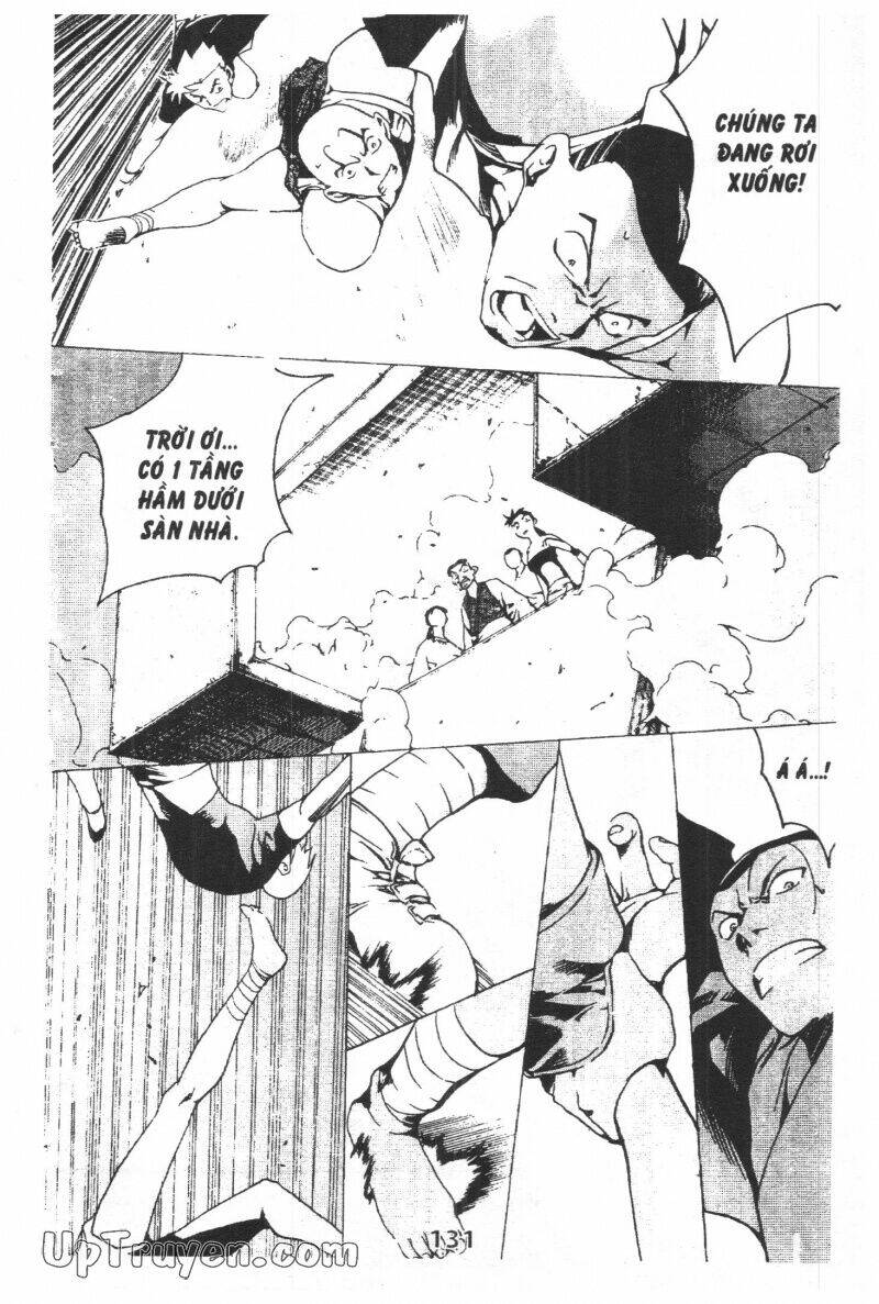 giang hồ bá đạo ký chapter 31 131