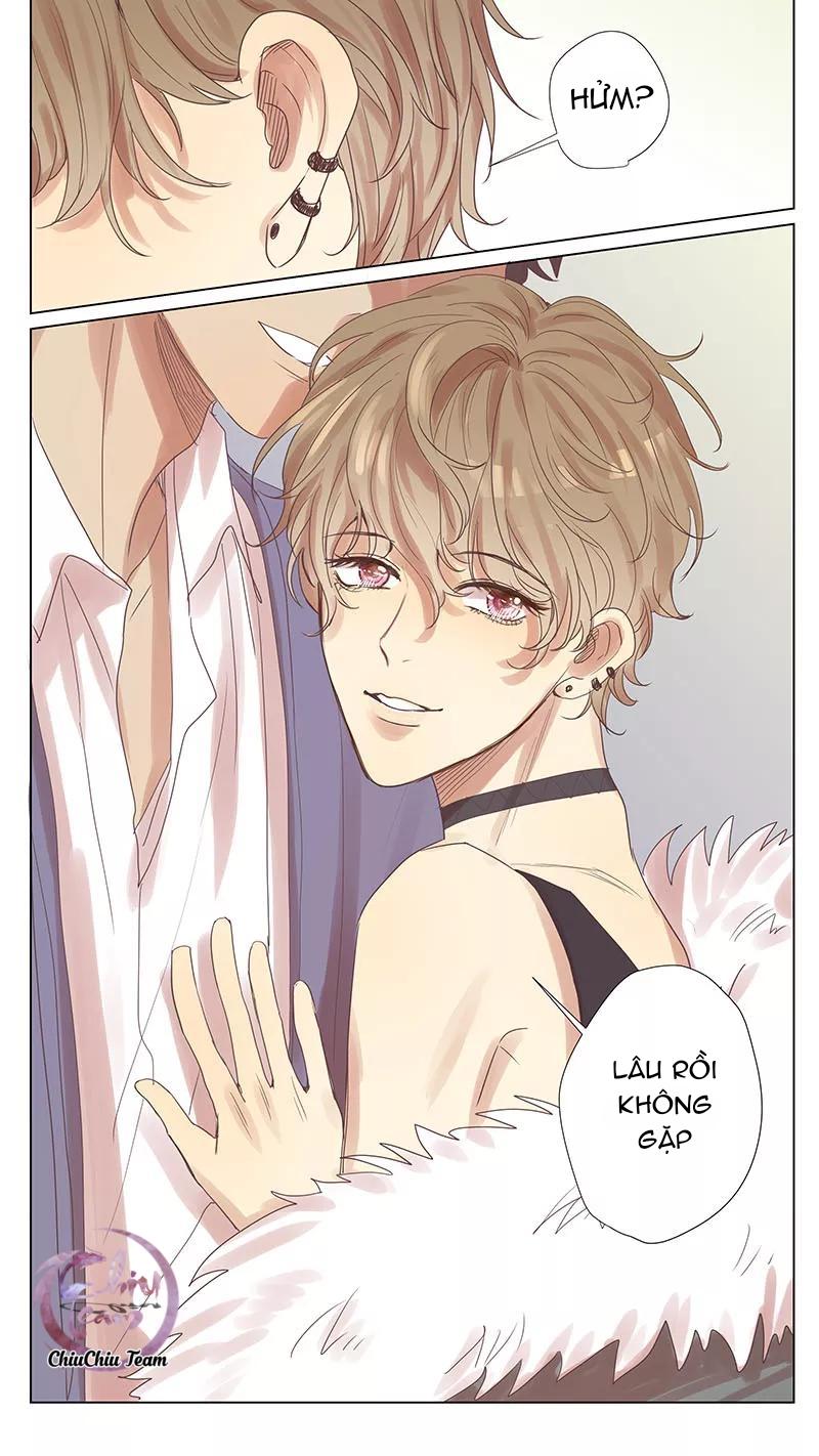 ghét cậu thích cậu chapter 50 5