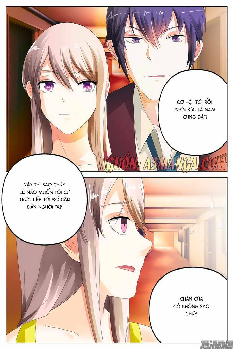 thủ tịch ngoan ngoan ái chapter 15 2