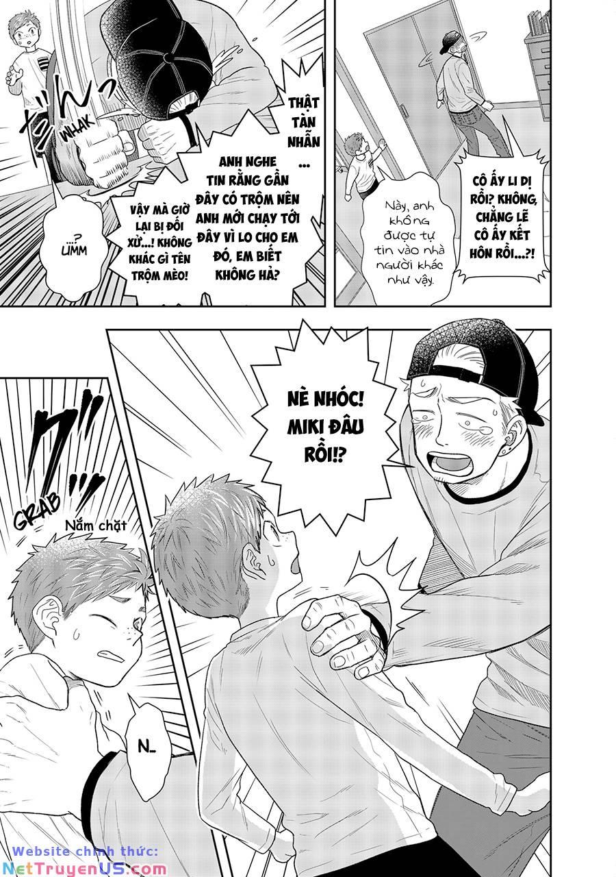 hàng xóm là giang hồ chapter 1 48