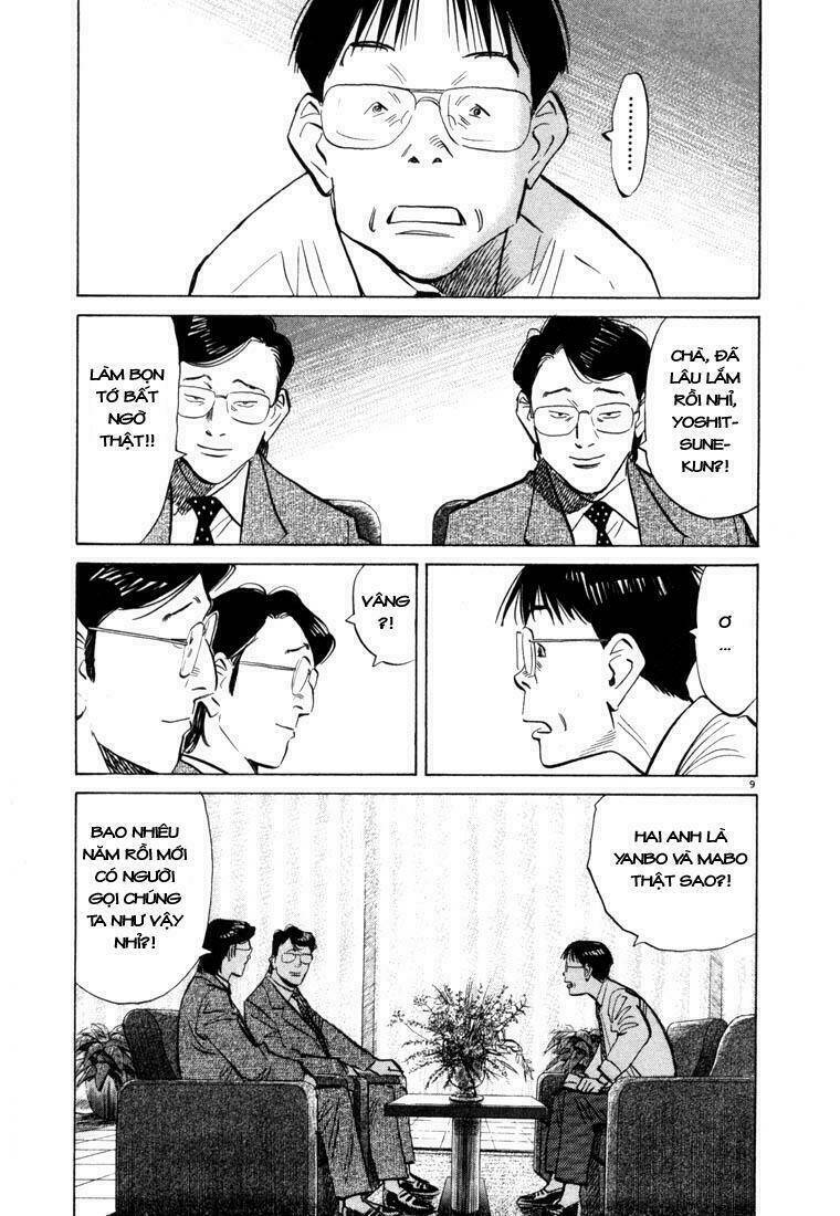 những chàng trai thế kỉ 20 chapter 45 8