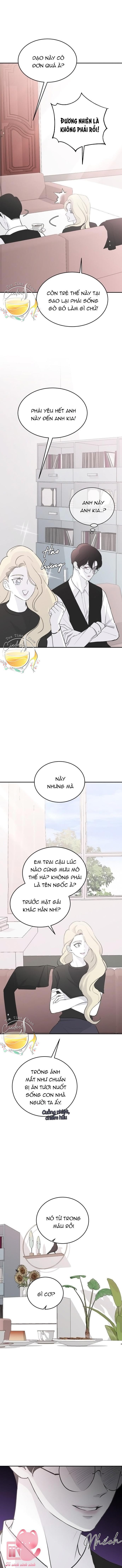 ba anh trai cực phẩm của tôi chapter 57 9