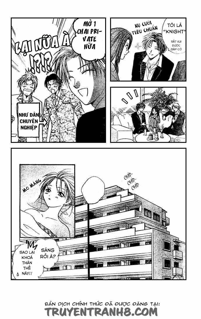 bạn trai đích thực chapter 11 15