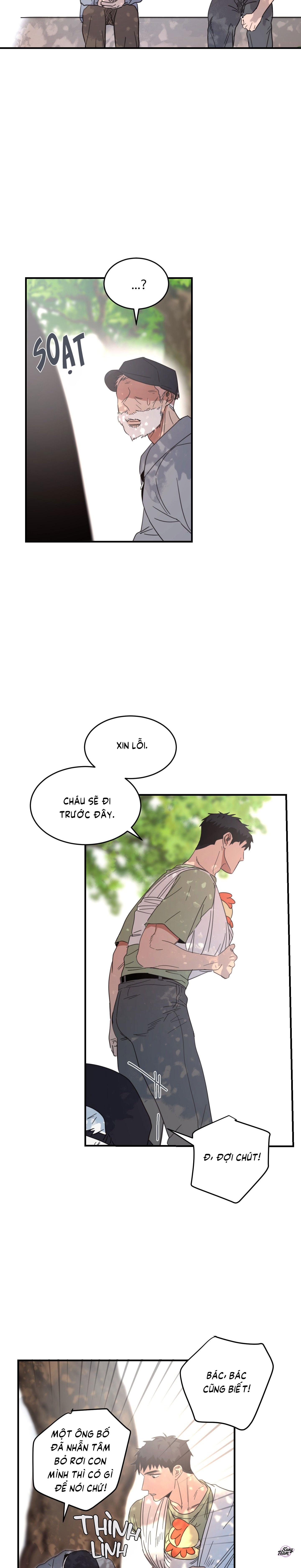 căn nhà mặt trời mọc chapter 16 8