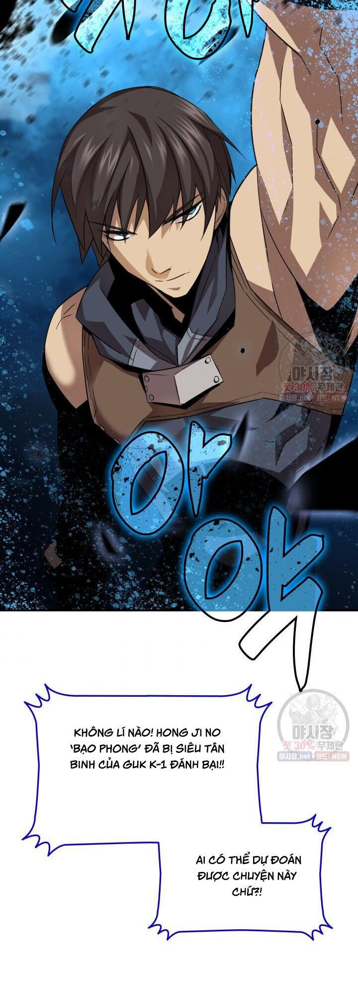 tôi là lính mới chapter 44 60