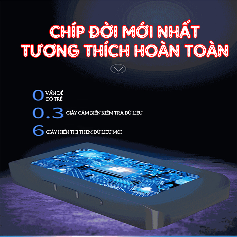 Bộ cảm biến áp suất lốp xe tải xe khách 6 bánh 9Bar kết nối không dây Pin mặt trời CAR365 Chính Hãng