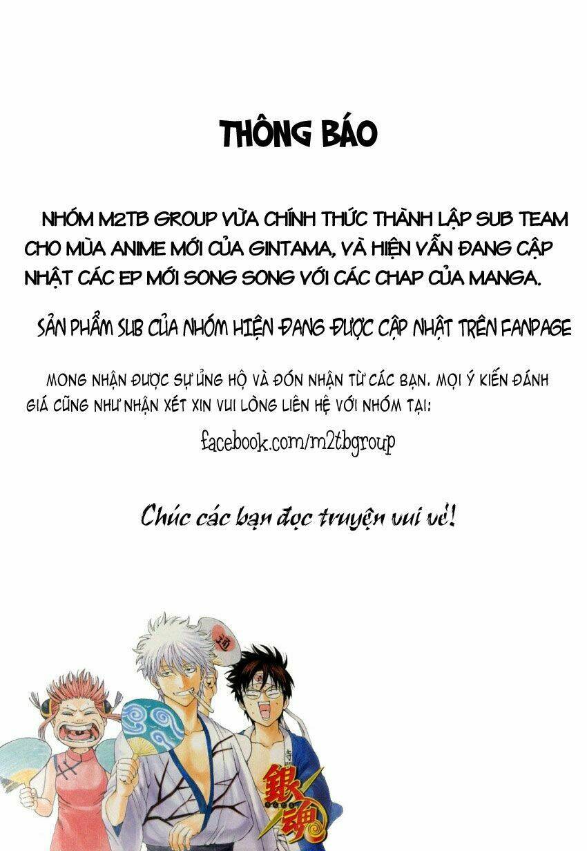 gintama - linh hồn bạc chapter 642 1