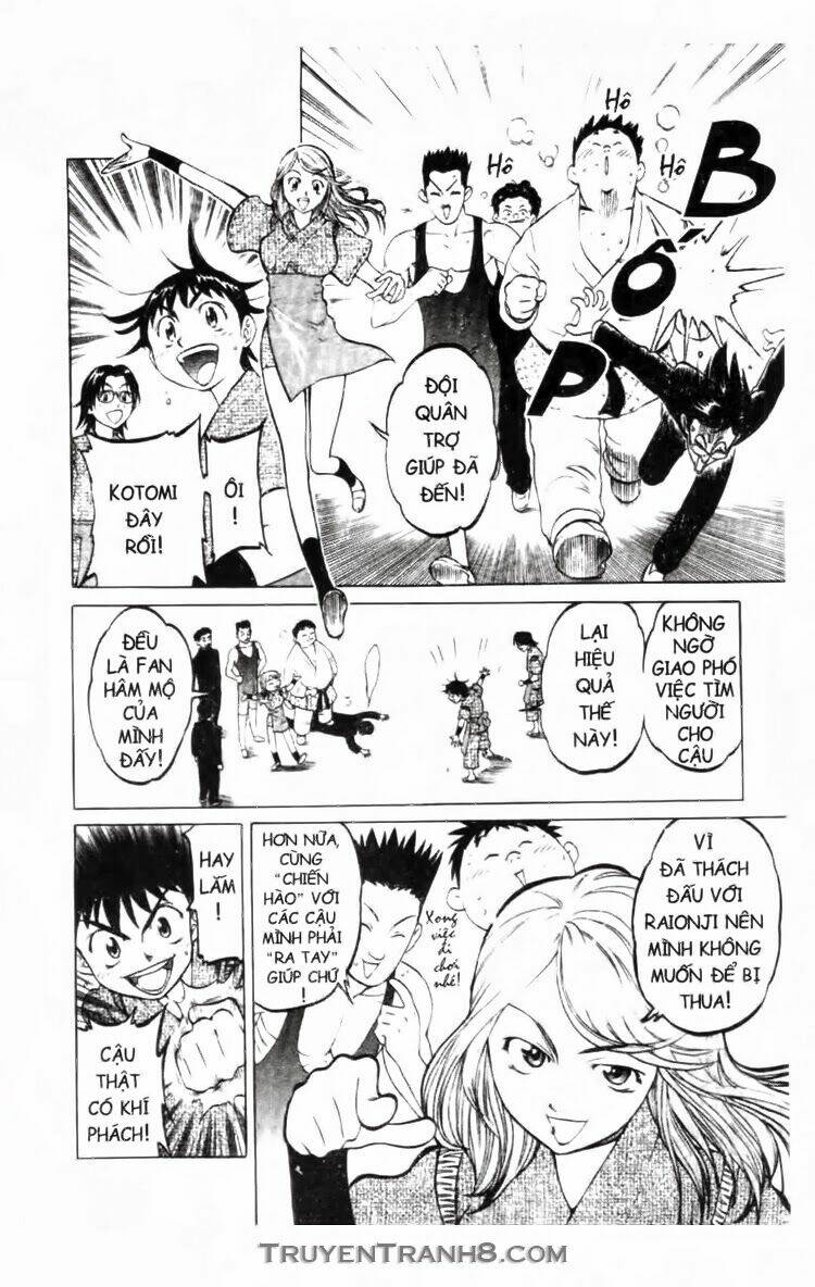 mua may bán tài chapter 8 13